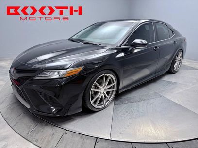 Used 2019 Toyota Camry XSE