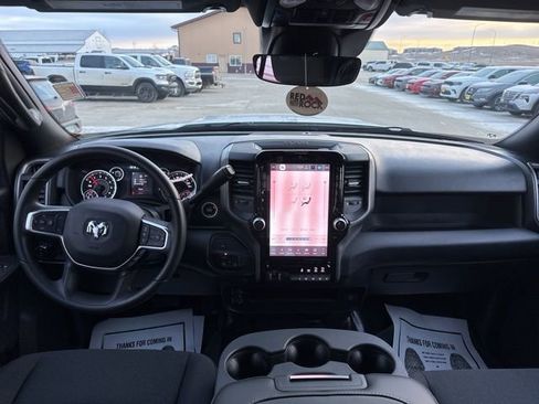 New 2026 RAM 2500 Tradesman image 10