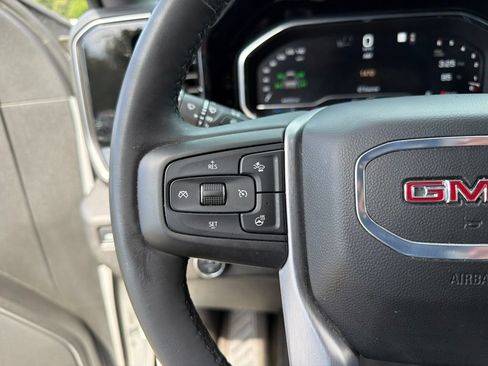 Used 2025 GMC Sierra 1500 SLT RWD image 15