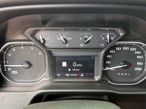 Used 2022 GMC Sierra 1500 AT4 w/ AT4 Premium Package AWD/4WD image 35
