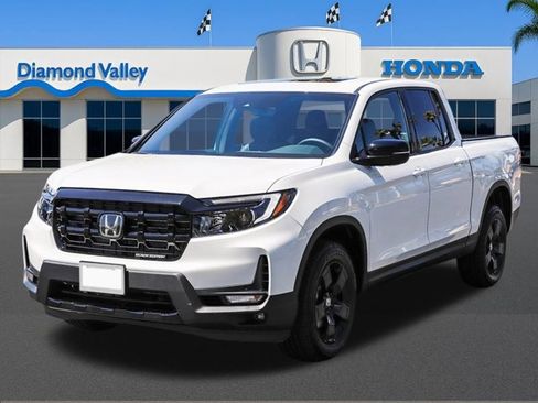 New 2026 Honda Ridgeline Black Edition image 5