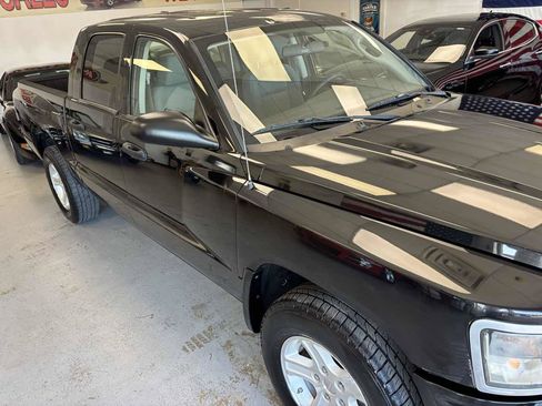 Used 2009 Dodge Dakota Big Horn RWD image 5