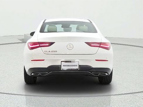 Certified 2026 Mercedes-Benz CLA 250 image 6