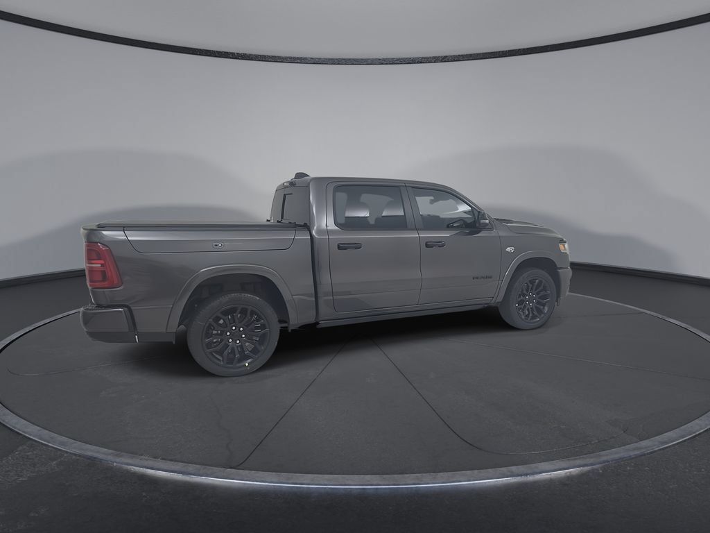 New 2026 RAM 1500 Limited AWD/4WD image 17