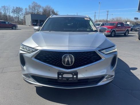 Used 2024 Acura MDX SH-AWD w/ Advance Package image 2