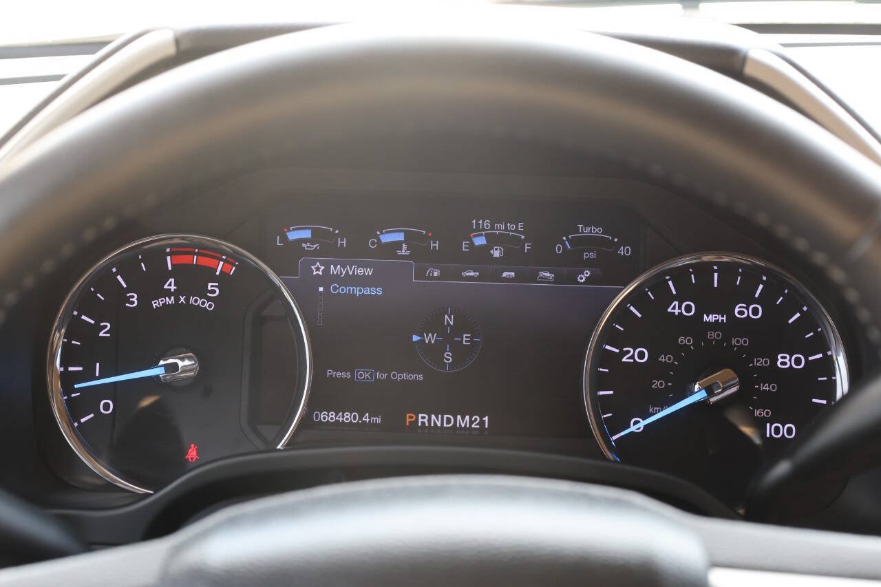 Used 2019 Ford F250 Lariat w/ Chrome Package AWD/4WD image 19