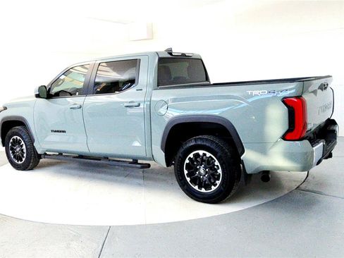 Used 2025 Toyota Tundra SR5 image 4