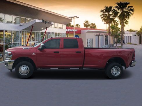 New 2026 RAM 3500 Tradesman AWD/4WD image 6