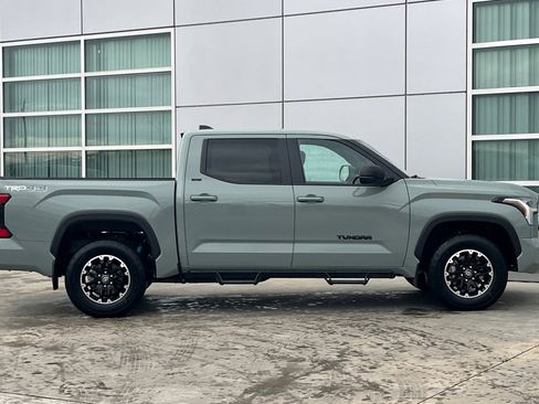 Used 2025 Toyota Tundra SR5 w/ TRD Off-Road Package image 3