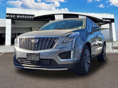 Used 2020 Cadillac XT5 Premium Luxury