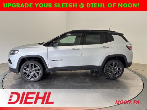 New 2026 Jeep Compass Limited image 4