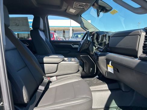 New 2026 Chevrolet Silverado 1500 LT w/ All Star Edition Plus image 32