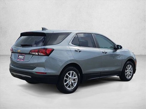 Certified 2024 Chevrolet Equinox LT AWD/4WD image 5