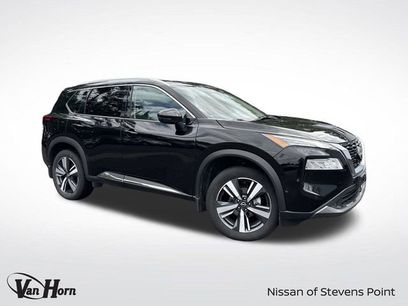Used 2022 Nissan Rogue SL w/ SL Premium Package
