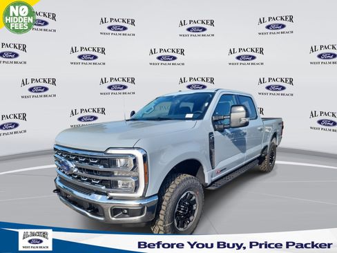 New 2026 Ford F350 Lariat w/ Tremor Off-Road Package image 1