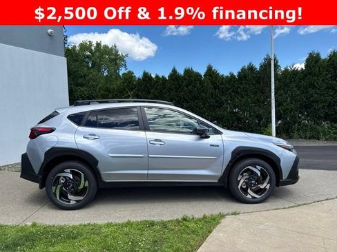 New 2026 Subaru Crosstrek 2.5i Limited AWD/4WD image 2