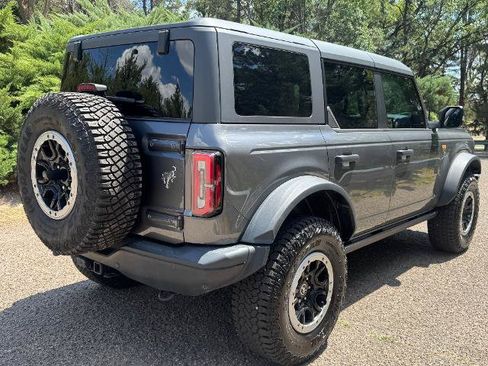 Certified 2022 Ford Bronco Badlands AWD/4WD image 5