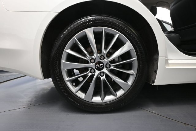 Used 2024 INFINITI Q50 Luxe AWD/4WD image 10