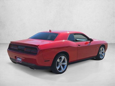Used 2017 Dodge Challenger R/T w/ Sound Group RWD image 5