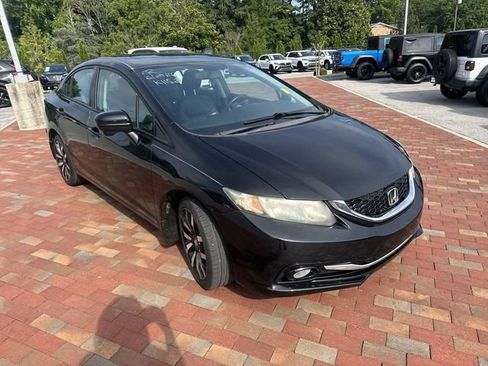 Used 2014 Honda Civic EX-L image 18