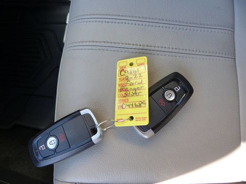 Used 2022 Ford Ranger Lariat w/ FX4 Off-Road Package image 20