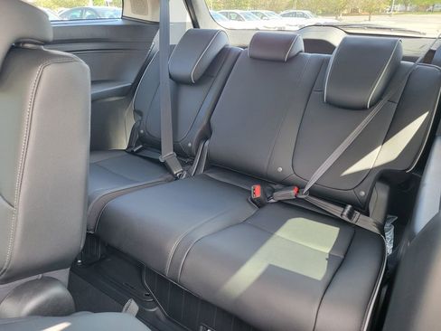 New 2026 Honda Odyssey Elite image 35