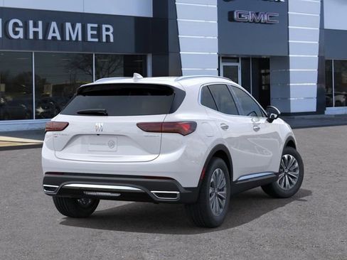 Used 2026 Buick Envision Preferred AWD/4WD image 5