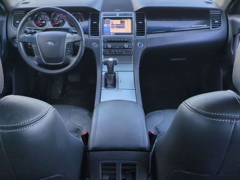 Used 2011 Ford Taurus Limited w/ 303A Rapid Spec Order Code FWD image 14
