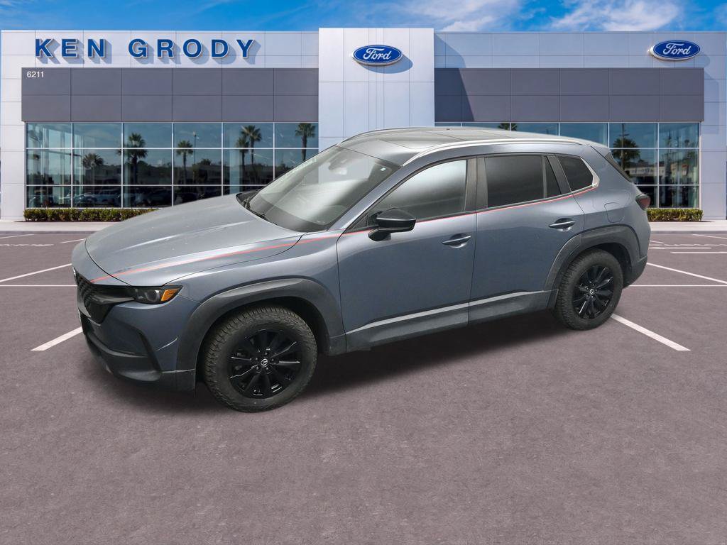 Used 2023 MAZDA CX-50 2.5 S w/ Cargo Package AWD/4WD image 17