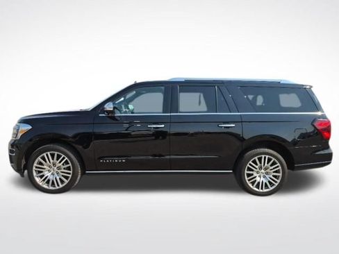 Used 2023 Ford Expedition Max Platinum AWD/4WD image 8