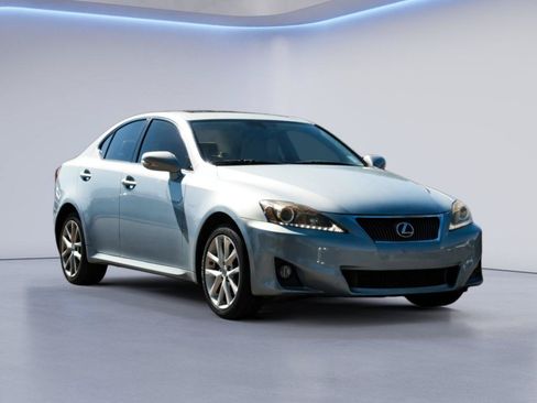 Used 2012 Lexus IS 250 AWD w/ Luxury Plus Value Edition image 3