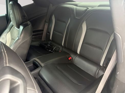 Used 2020 Chevrolet Camaro SS RWD image 24