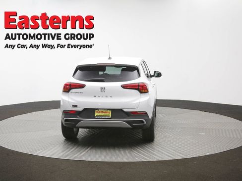 Used 2024 Buick Encore GX Preferred FWD image 36