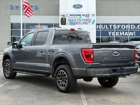 Used 2023 Ford F150 XLT w/ Equipment Group 302A High AWD/4WD image 35