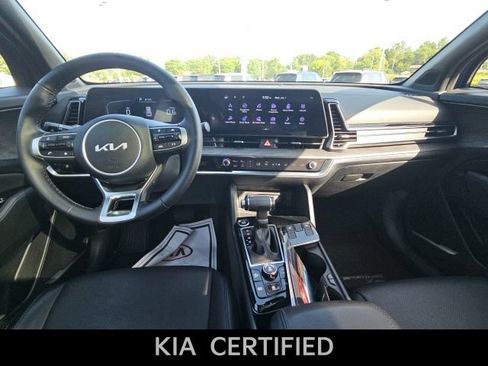 Certified 2024 Kia Sportage X-Line w/ X-Line Premium Package AWD/4WD image 40