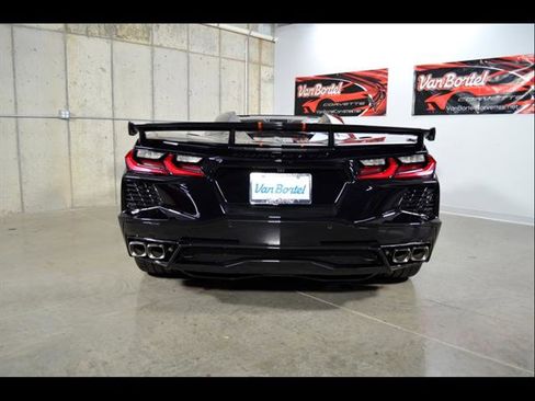 New 2026 Chevrolet Corvette Stingray Premium Conv w/ Z51 Performance Package image 10