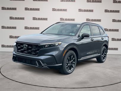New 2026 Honda CR-V Sport-L