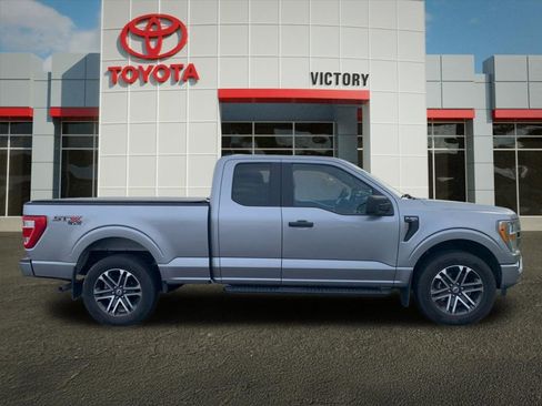 Used 2022 Ford F150 XL w/ STX Appearance Package image 2