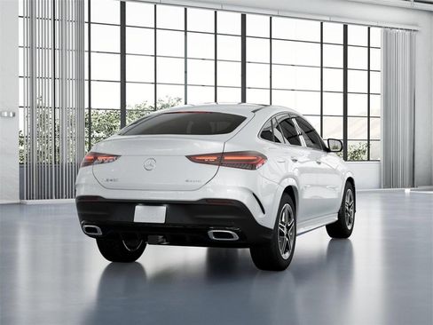 New 2026 Mercedes-Benz GLE 450 GLE 450 Coupe image 23