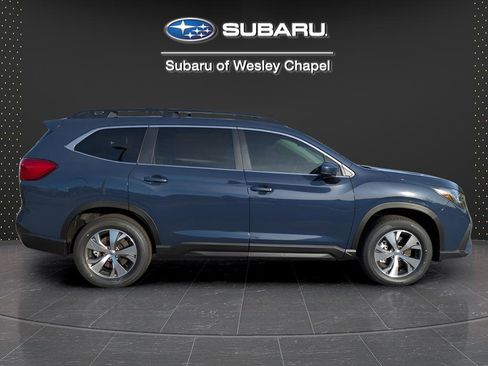 Certified 2025 Subaru Ascent Premium AWD/4WD image 4