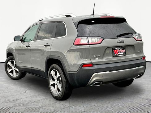 Used 2019 Jeep Cherokee Limited AWD/4WD image 4