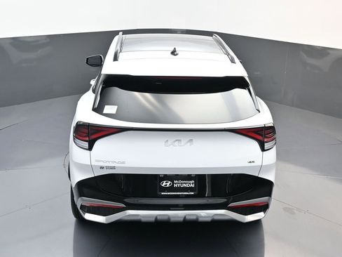 Used 2024 Kia Sportage SX image 18