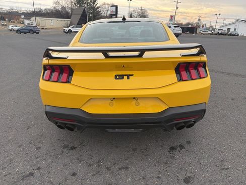 Used 2024 Ford Mustang GT Premium w/ GT Performance Package image 4