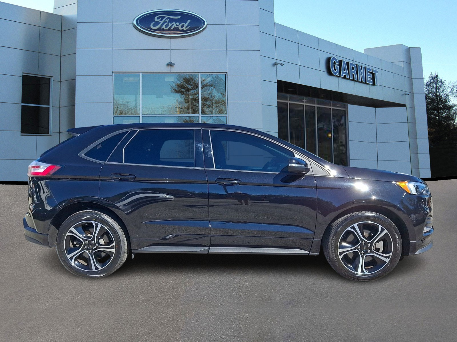 Certified 2023 Ford Edge ST AWD/4WD image 10