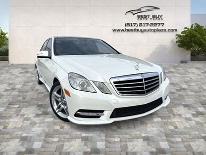 Used 2013 Mercedes-Benz E 350 Sedan