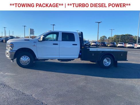 New 2025 RAM 3500 Tradesman w/ Chrome Appearance Group image 5