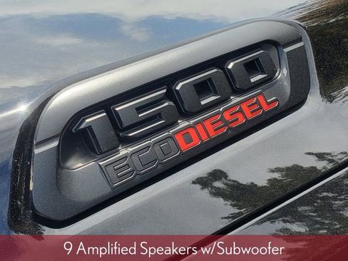 Used 2023 RAM 1500 Big Horn AWD/4WD image 7