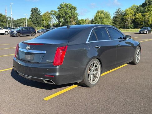 Used 2014 Cadillac CTS Luxury AWD/4WD image 4