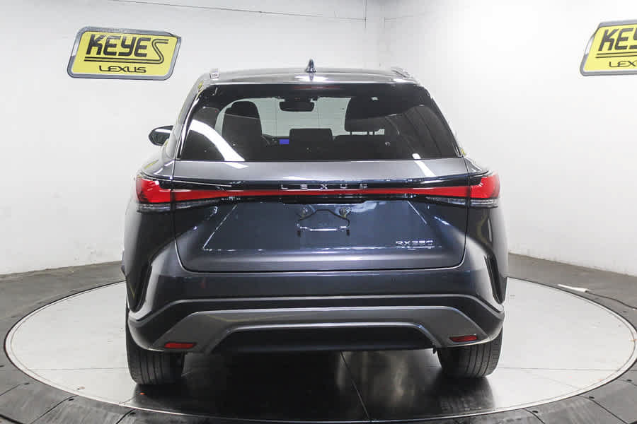 Used 2024 Lexus RX 350 Premium Plus w/ Accessory Package (Z1) FWD image 5