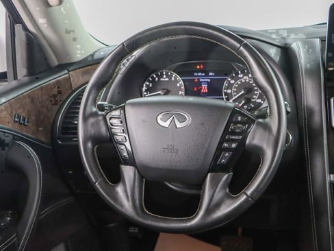 Used 2023 INFINITI QX80 Premium Select w/ Cargo Package image 13